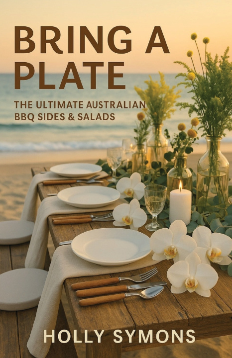 Kniha Bring a Plate Holly Symons
