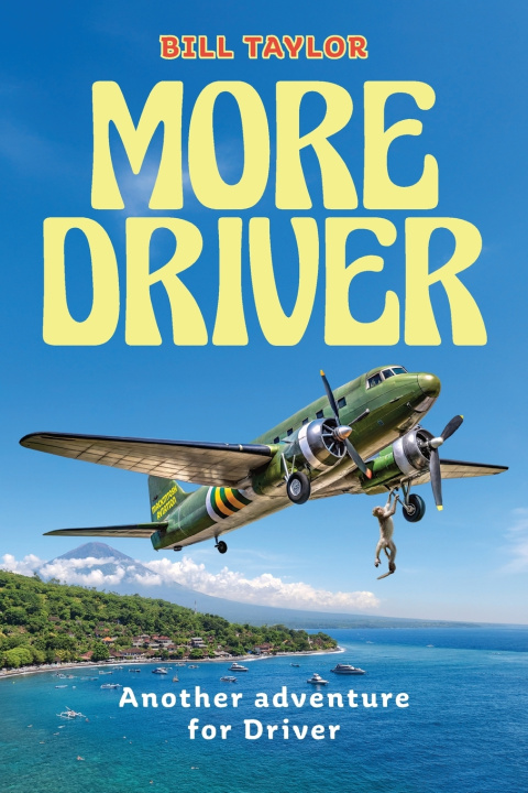 Kniha More Driver Bill Taylor
