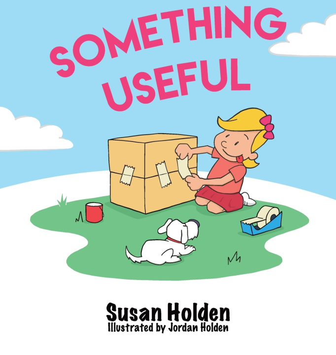 Kniha Something Useful Susan J Holden