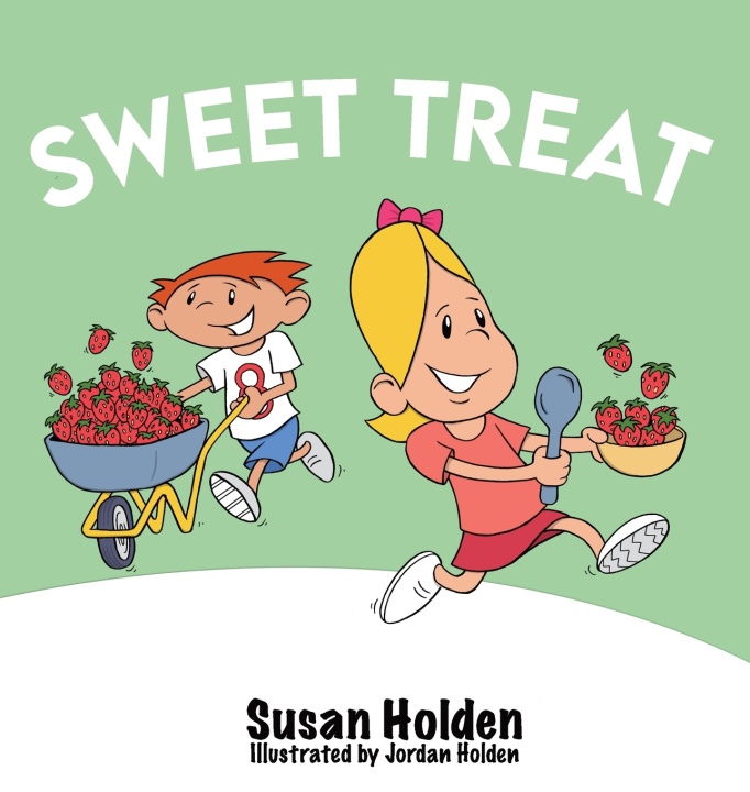 Buch Sweet Treat Susan J Holden
