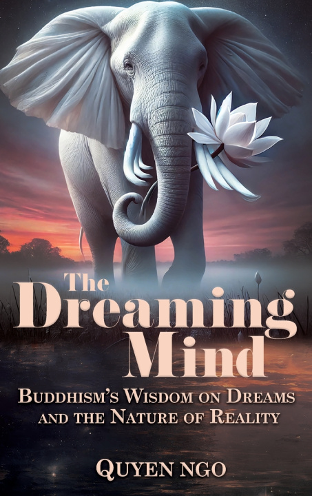 Книга The Dreaming Mind Quyen Ngo