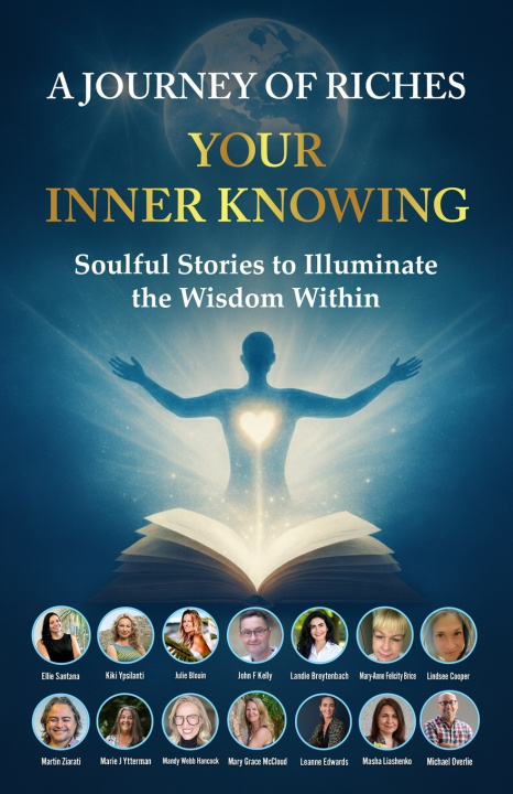 Kniha Your Inner Knowing Julie Blouin