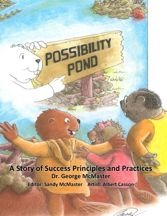 Knjiga Possibility Pond George McMaster
