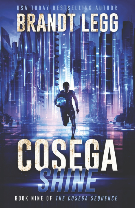 Книга Cosega Shine Brandt Legg