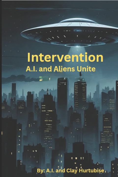 Книга Intervention Clay P Hurtubise