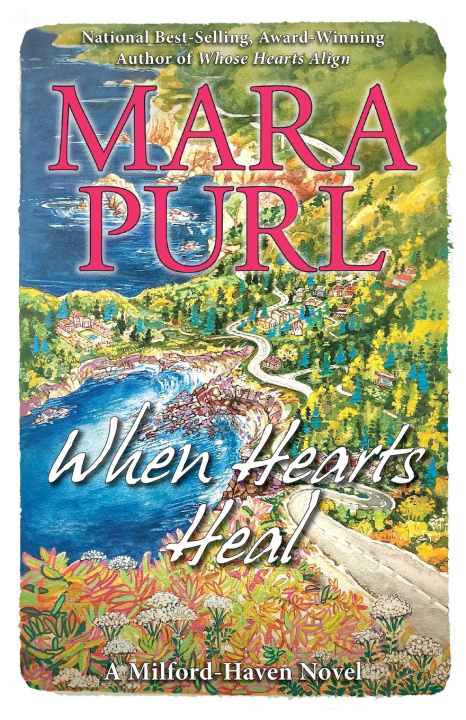 Knjiga When Hearts Heal Mara Purl