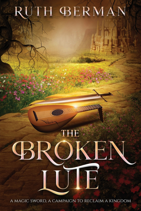 Book The Broken Lute Ruth Berman