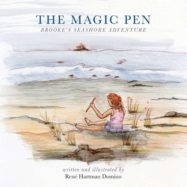Knjiga The Magic Pen Rene Hartman Domino