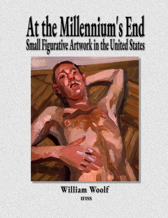 Knjiga At the Millennium's End William Woolf