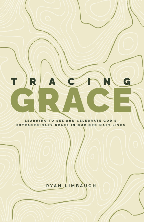 Kniha Tracing Grace Ryan Limbaugh