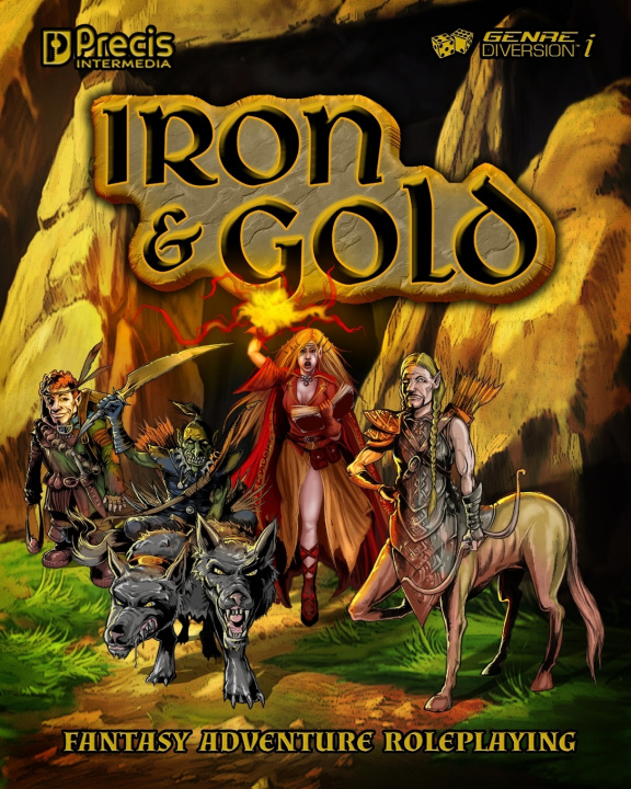 Buch Iron & Gold Peter C. Spahn