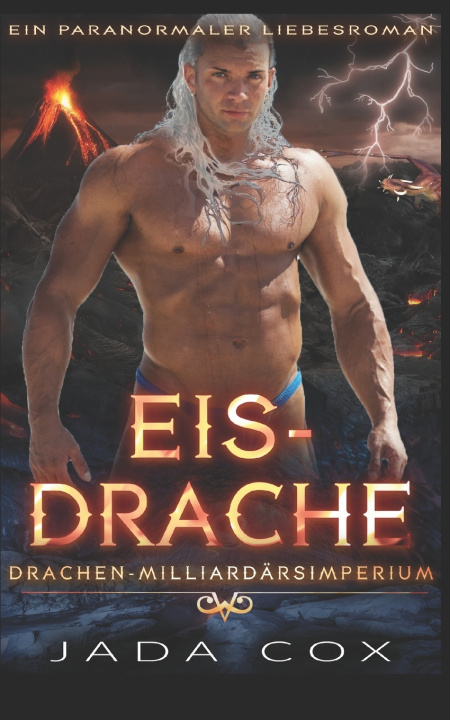 Книга Eisdrache Jada Cox