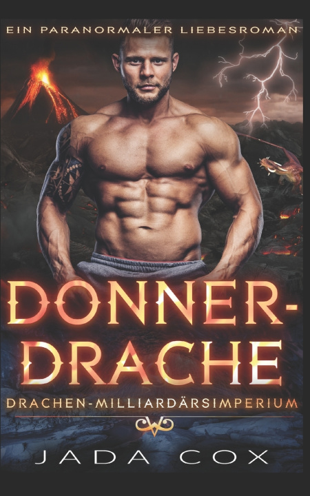 Книга Donnerdrache Jada Cox