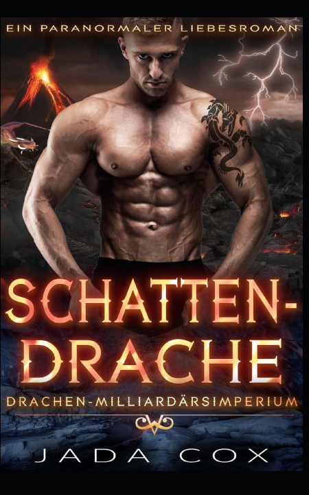Kniha Schattendrache Jada Cox