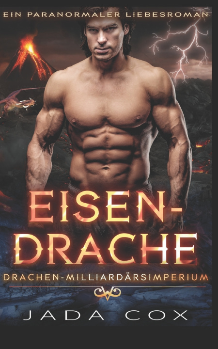 Kniha Eisendrache Jada Cox