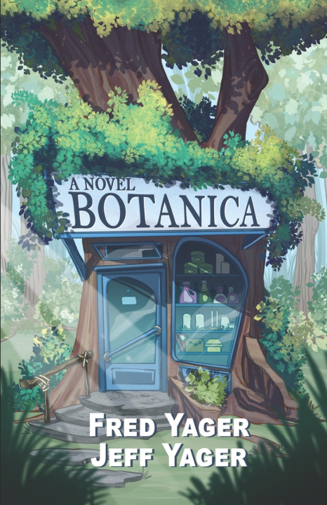 Buch Botanica Jeff Yager