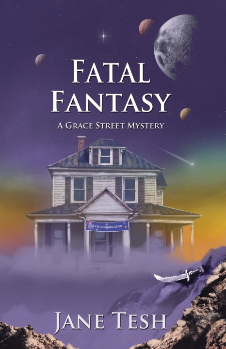 Kniha Fatal Fantasy Jane Tesh