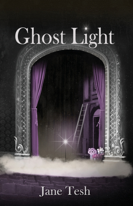 Könyv Ghost Light Jane Tesh