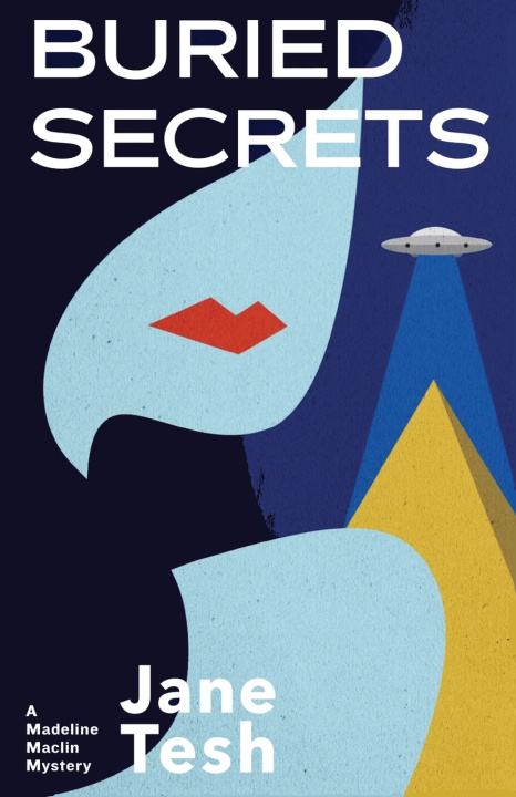Kniha Buried Secrets Jane Tesh