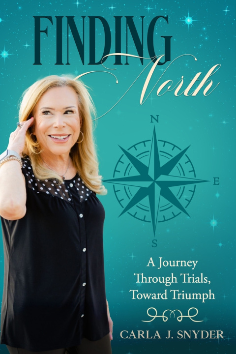 Kniha Finding North Carla J. Snyder