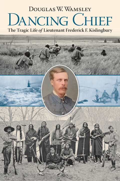 Книга Dancing Chief Douglas W. Wamsley