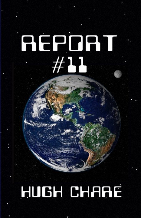 Knjiga Report #11 Hugh Chare