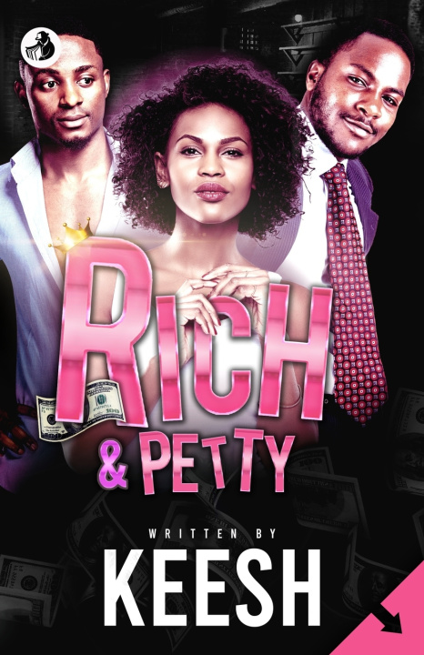 Knjiga Rich & Petty Jordan Belcher