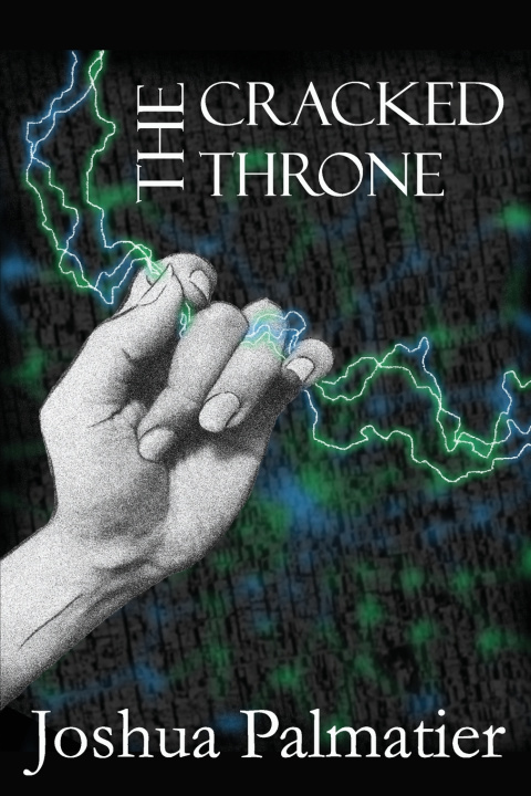 Книга The Cracked Throne Joshua Palmatier