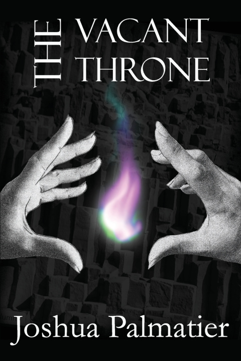 Livro The Vacant Throne Joshua Palmatier