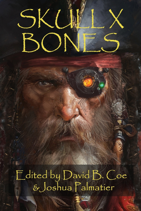Knjiga Skull X Bones C.C. Finlay