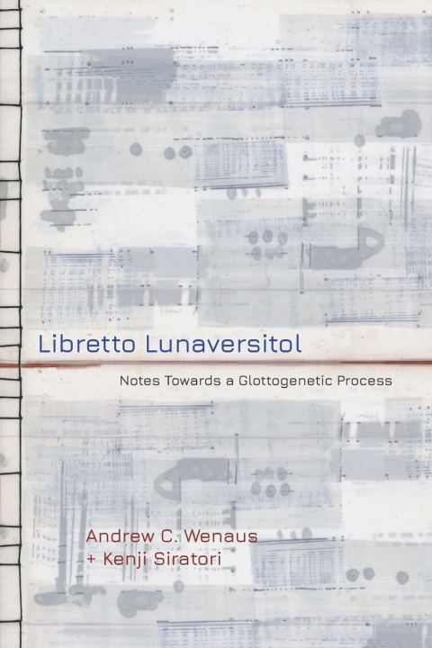 Kniha Libretto Lunaversitol Kenji Siratori