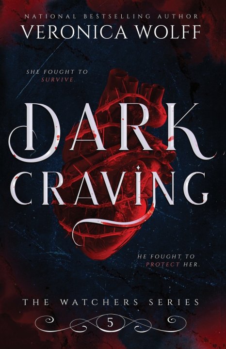 Knjiga Dark Craving Veronica Wolff