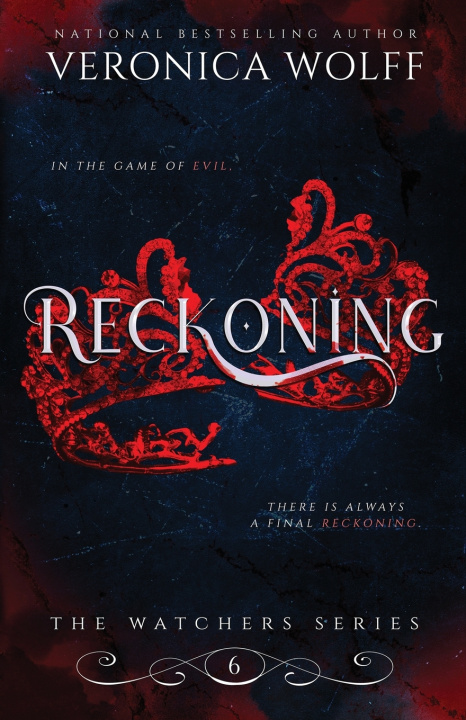 Kniha Reckoning Veronica Wolff