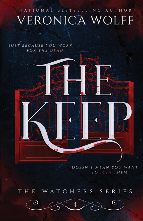 Книга The Keep Veronica Wolff