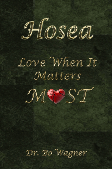 Knjiga Hosea Bo Wagner