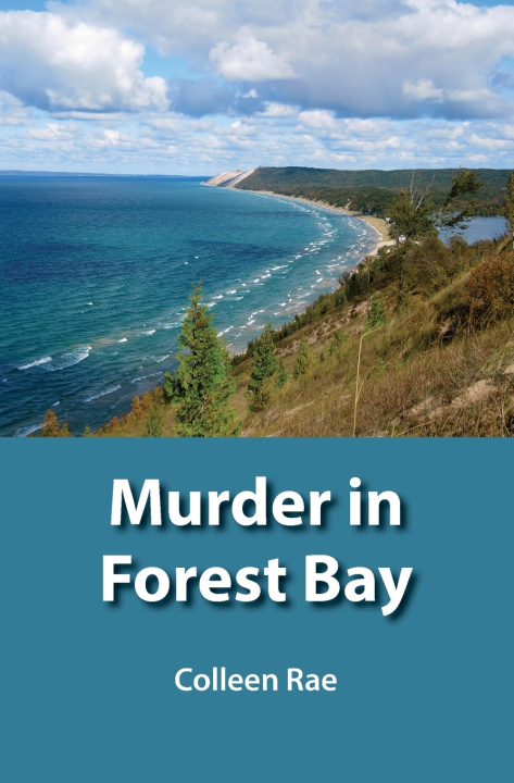 Kniha Murder in Forest Bay Colleen Rae