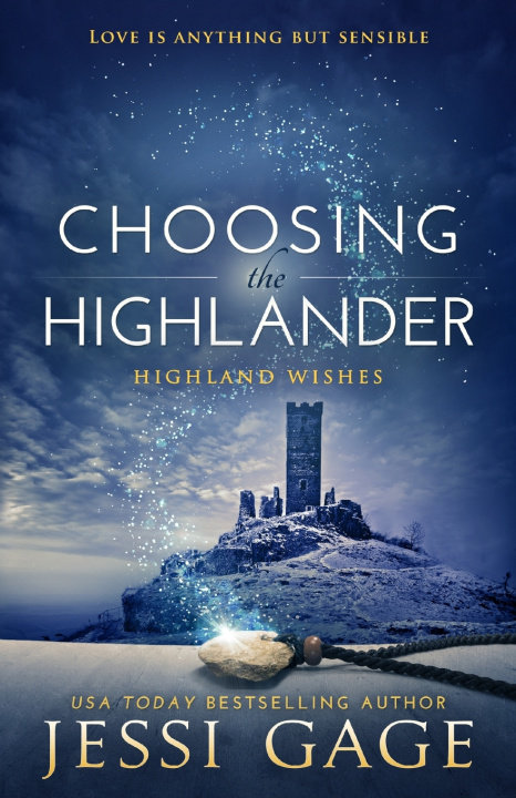 Kniha Choosing the Highlander Jessi Gage