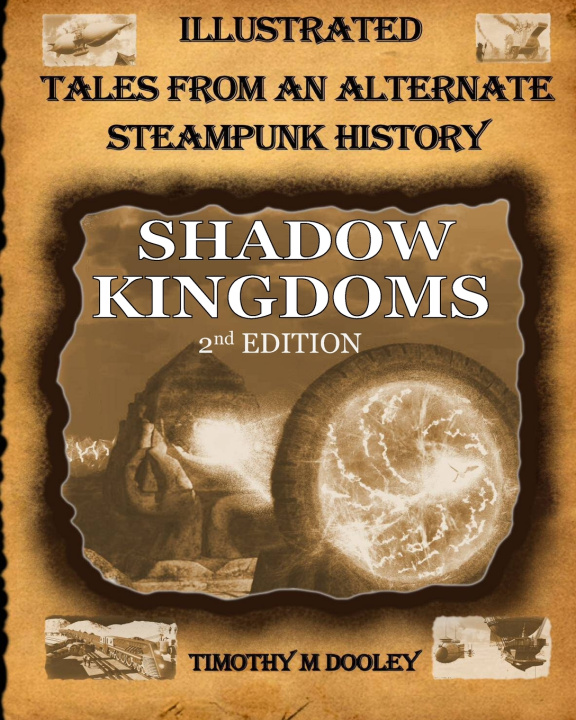Kniha Shadow Kingdoms 2nd Edition Timothy Mills Dooley
