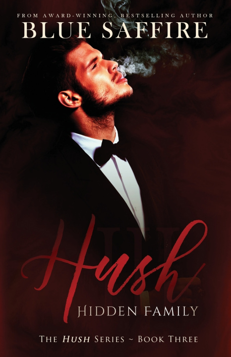 Book Hush 3 Take Cover Designs