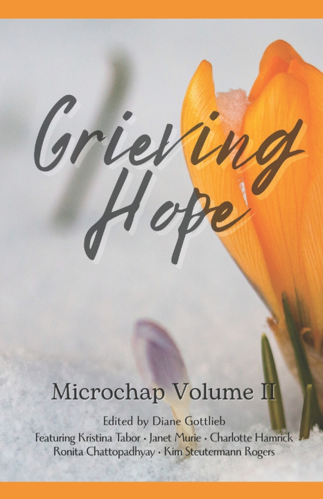 Knjiga Grieving Hope Kristina Tabor