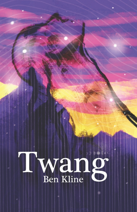Kniha Twang Ben Kline
