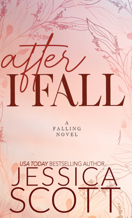 Kniha After I Fall Jessica Scott