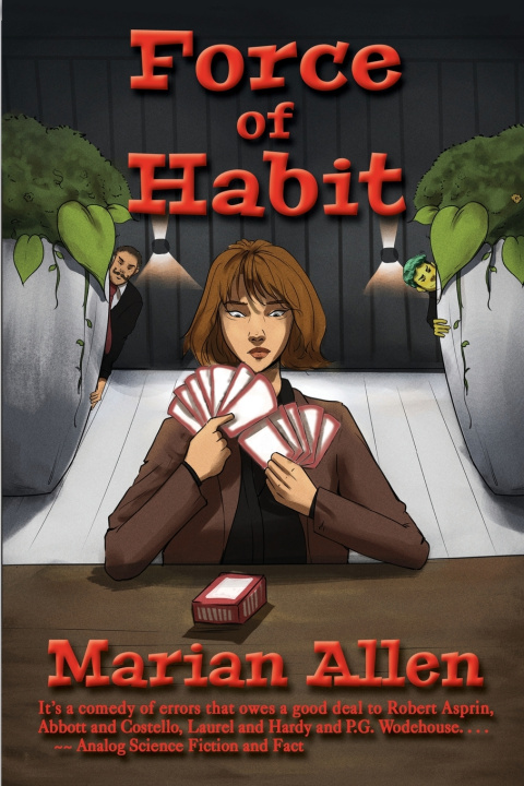 Carte Force of Habit Marian Allen
