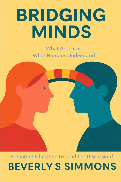 Книга Bridging Minds Beverly Simmons
