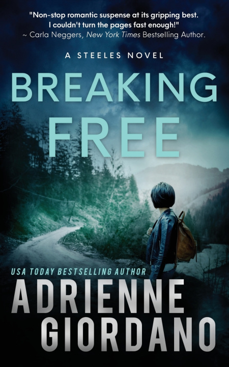 Книга Breaking Free Adrienne Giordano