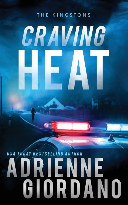 Book Craving Heat Adrienne Giordano