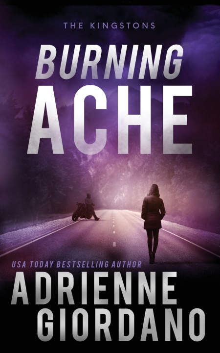 Book Burning Ache Adrienne Giordano