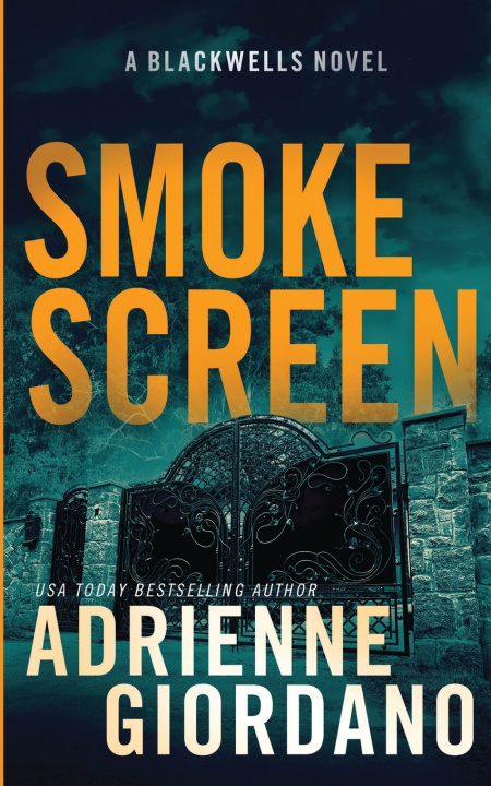 Book Smoke Screen Adrienne Giordano