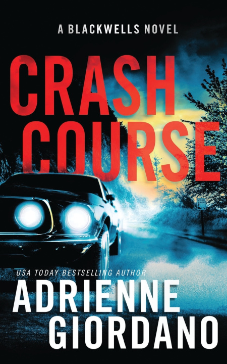 Boek Crash Course Adrienne Giordano
