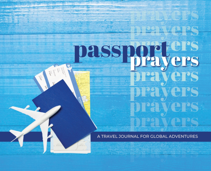 Kniha Passport Prayers D Nicole Williams